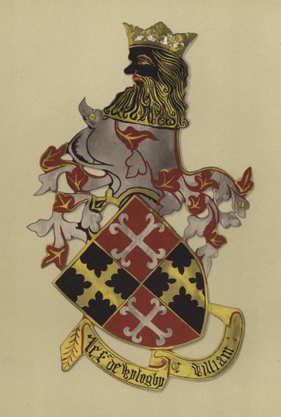 Sir William Willoughby, heer Willoughby d