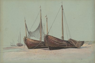 Blankenbergh door William Stanley Haseltine