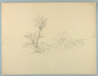 Studie van Zeegezicht door William Stanley Haseltine