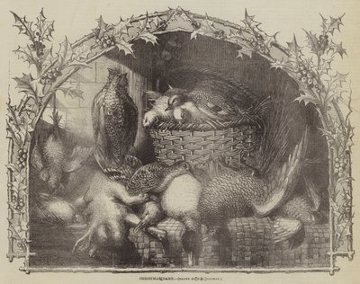 Kerstspel door William Stephen Coleman