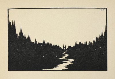 Nocturne, plaat 33 uit 