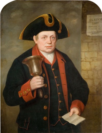 Portret van Jacob Wilson door William Thomas Roden