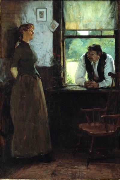 Een dag in juni door William Thomas Smedley