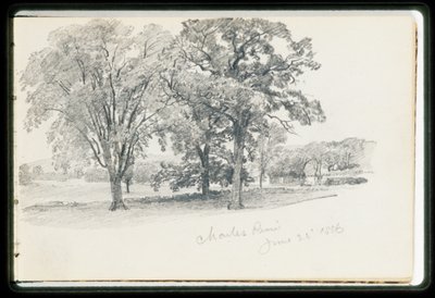 Charles River, 22 juni 