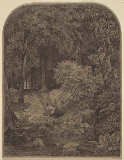  door William Trost Richards