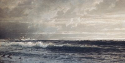  door William Trost Richards