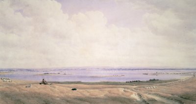 Onbekend schilderij door Joseph Mallord William Turner