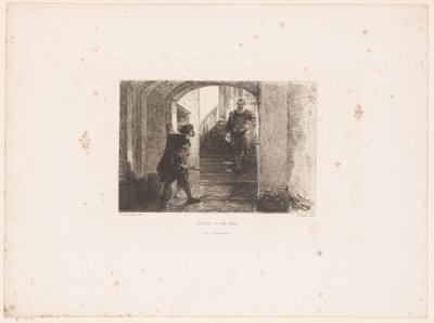 Aanslag op de prins, 1584 door William Unger