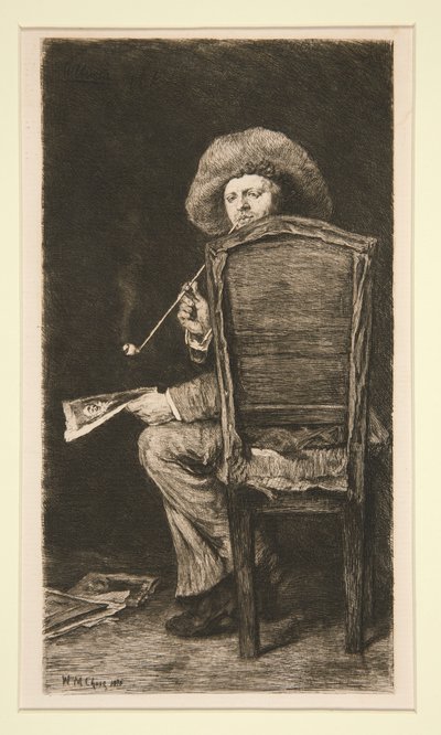 De Roker door William Unger
