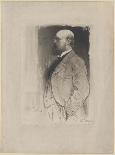 William Unger door William Unger