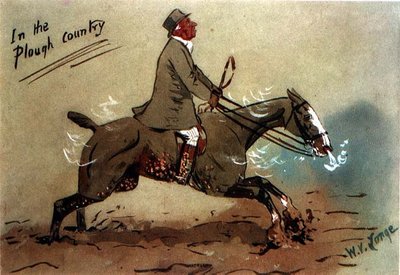In het ploegland door William Verner Longe