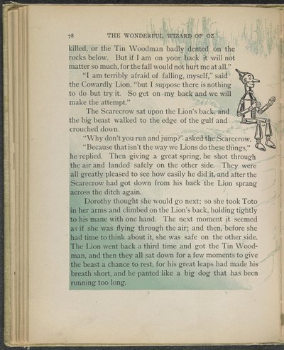  door William Wallace Denslow