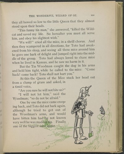  door William Wallace Denslow