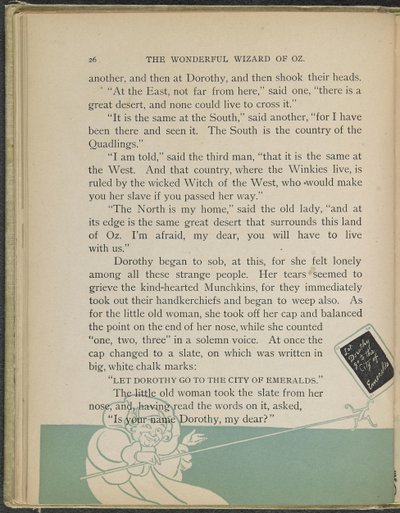  door William Wallace Denslow