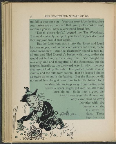  door William Wallace Denslow