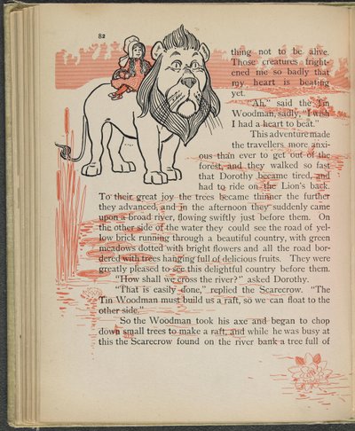  door William Wallace Denslow