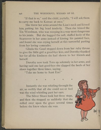  door William Wallace Denslow