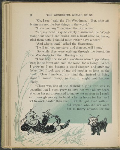  door William Wallace Denslow