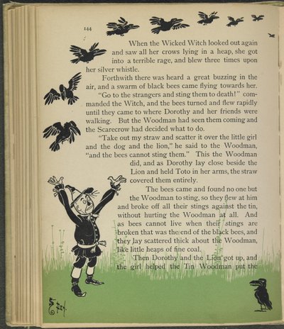  door William Wallace Denslow