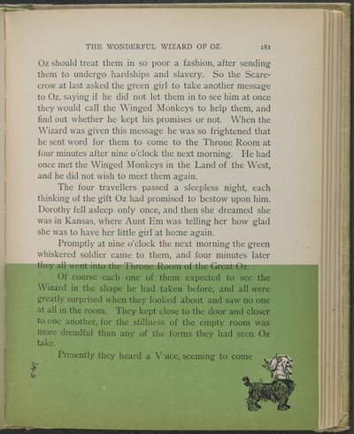  door William Wallace Denslow