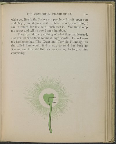  door William Wallace Denslow