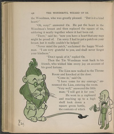  door William Wallace Denslow