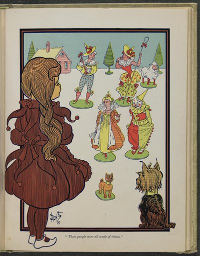  door William Wallace Denslow