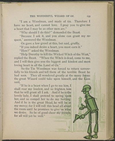  door William Wallace Denslow
