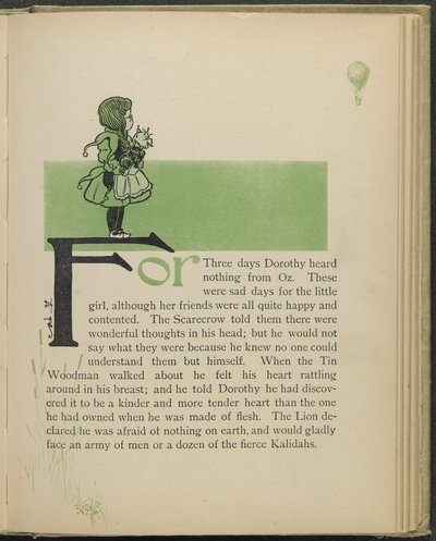  door William Wallace Denslow