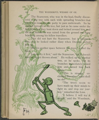  door William Wallace Denslow
