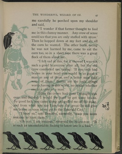  door William Wallace Denslow