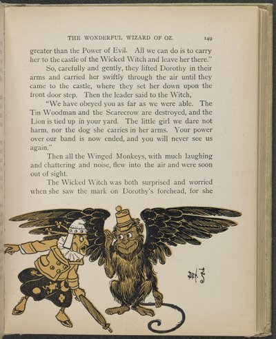  door William Wallace Denslow
