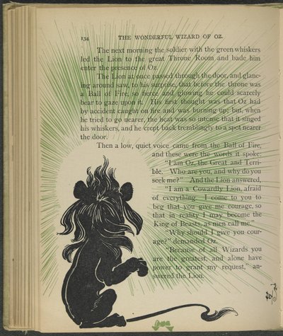  door William Wallace Denslow