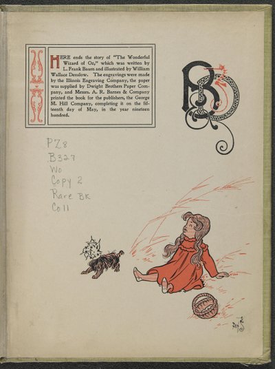  door William Wallace Denslow