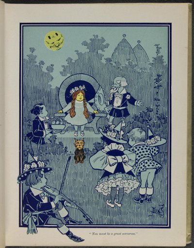  door William Wallace Denslow