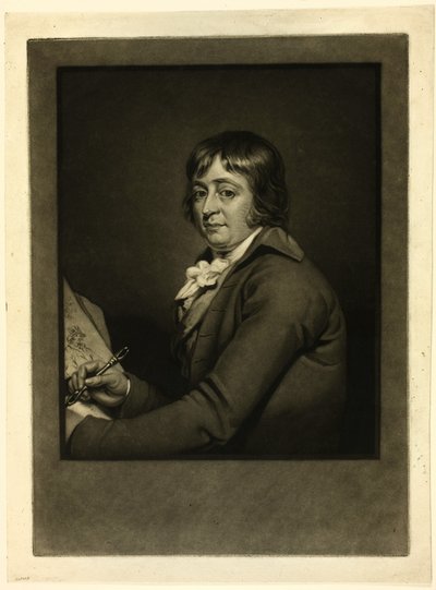 Mosland, Glo door William Ward