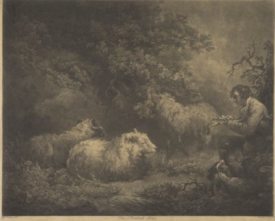 De Herderjongen door William Ward