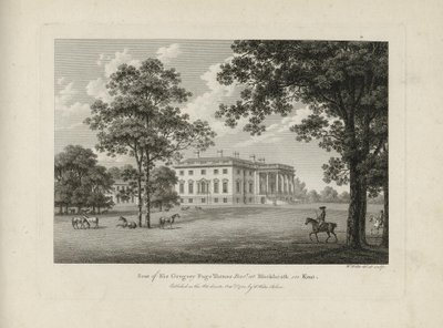 Zetels van de adel en burgerij door William Watts