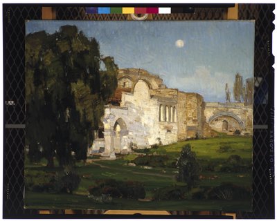 Van Vergane Dagen door William Wendt