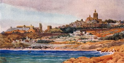 Tarragona door William Wiehe Collins