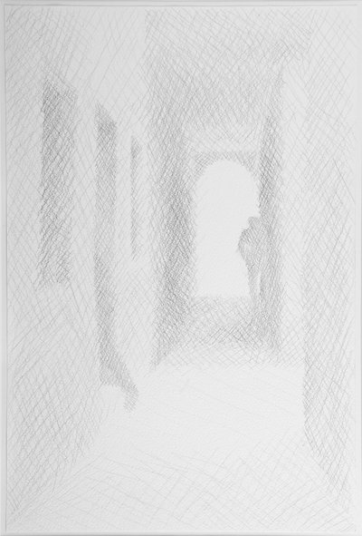 Boog naar Rio Terra, Venetië, 2008 door William Wilkins