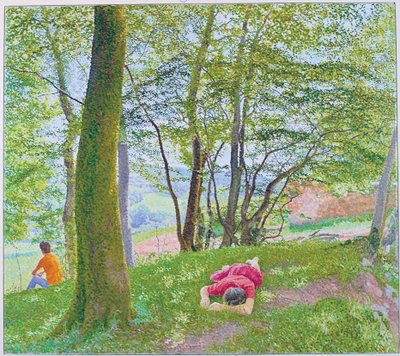 Et in Arcadia ego door William Wilkins