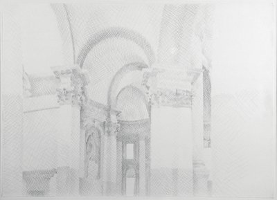 De Salute, Venetië door William Wilkins