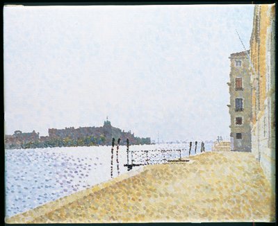 De Stucky, Venetië door William Wilkins