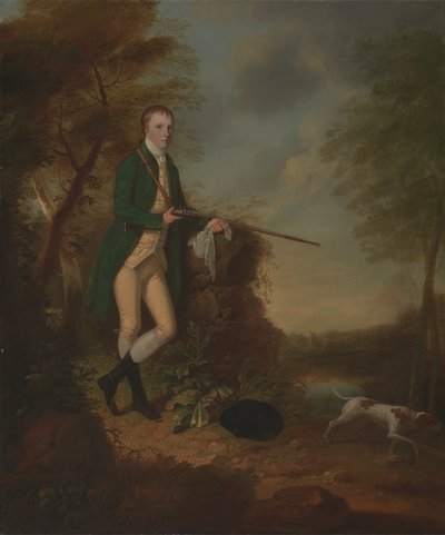 James Rann (1756-1813) door William Williams