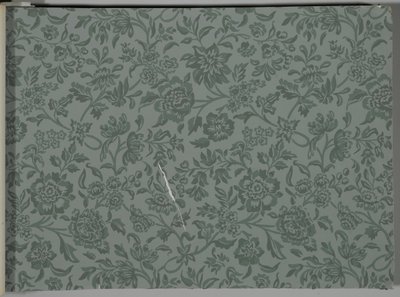 Behangmonsterboek, voor 1917 (druk) door William and Company Morris