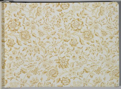 Behangmonsterboek, voor 1917 (druk) door William and Company Morris