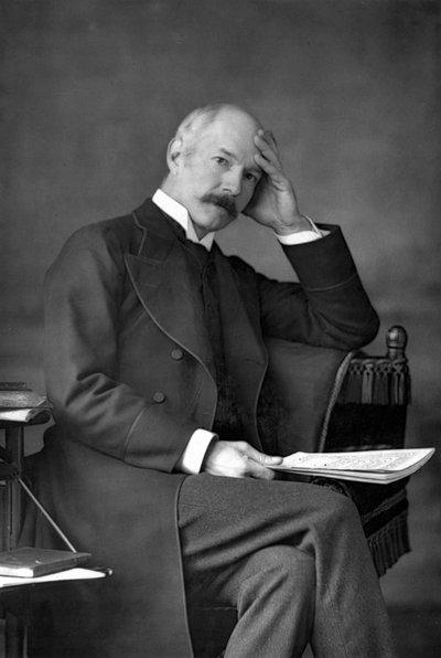 Kolonel JF Maurice, 1890 door William and Daniel Downey