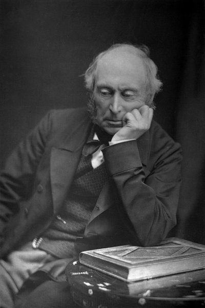 Lord William Armstrong, 1890 door William and Daniel Downey