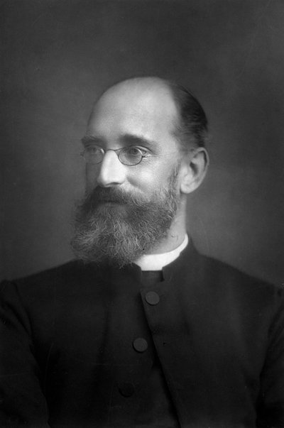 Mandell Creighton, Engelse historicus en geestelijke door William and Daniel Downey
